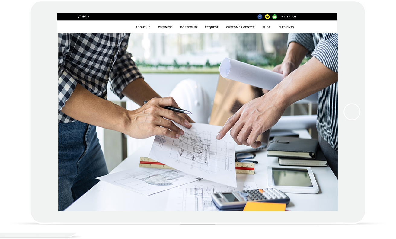 responsive priview